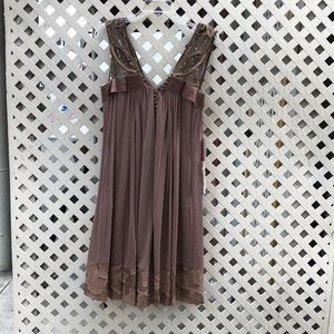 Bcbgmaxazria runway dress Nwt